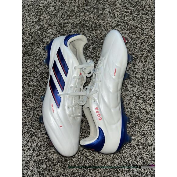 Adidas Copa Pure 2 Elite Knit FG Soccer Cleat size 9 - Picture 4 of 10